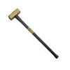 14 lbs. Brass Sledge Hammer by Klein Tools 2 14 lbs. Brass Sledge Hammer by Klein Tools -GARDEN TOOLS Shop klein tools sledge hammers 7hbrfrh14 64 1000