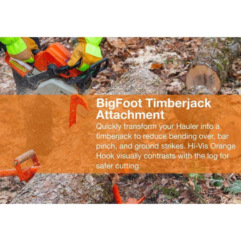 3-in-1 Forestry MultiTool by LogOX 8 3-in-1 Forestry MultiTool by LogOX - Image 6