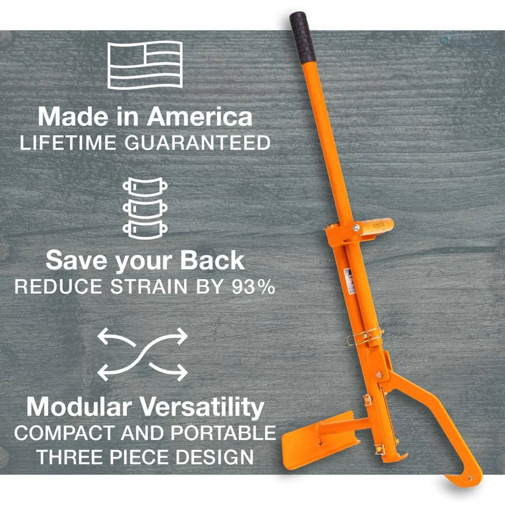 3-in-1 Forestry MultiTool by LogOX 6 3-in-1 Forestry MultiTool by LogOX - Image 4