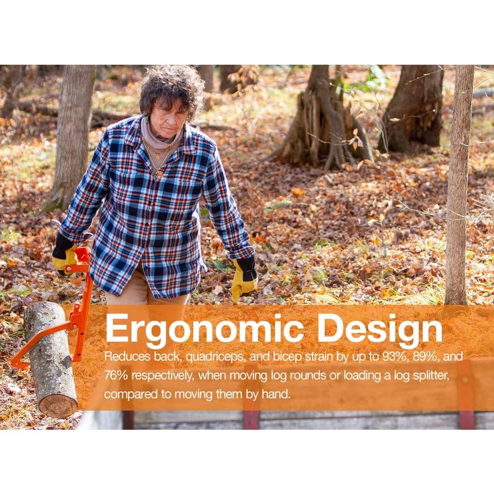 Hauler and Cant Hook by LogOX 7 Hauler and Cant Hook by LogOX - Image 5