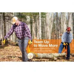 Hauler and Cant Hook by LogOX 18 Hauler and Cant Hook by LogOX -GARDEN TOOLS Shop logox striking tool accessories 20660 76 1000