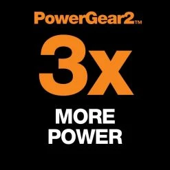 32 in. PowerGear2 Bypass Titanium Lopper by Fiskars -GARDEN TOOLS Shop loppers 394802 1001 1f 1000