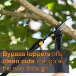 28 in. Tree Trimmer, Lopper by Unbranded 11 28 in. Tree Trimmer, Lopper by Unbranded -GARDEN TOOLS Shop loppers b000bx1ib6 1f 1000