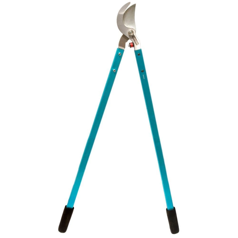 3 in. Cut, Forged Head, 36 in. L Professional Tree Lopper, Orchard and Landscape by Unbranded 3 3 in. Cut, Forged Head, 36 in. L Professional Tree Lopper, Orchard and Landscape by Unbranded