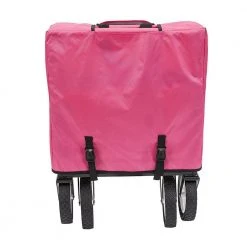 Collapsible Durable Folding Outdoor Garden Utility Wagon Cart in Pink by Mac Sports 10 Collapsible Durable Folding Outdoor Garden Utility Wagon Cart in Pink by Mac Sports -GARDEN TOOLS Shop mac sports garden carts mac wtc 118 pin 1f 1000