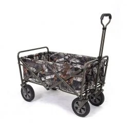 Collapsible Folding Outdoor Garden Utility Wagon Cart, Camouflage by Mac Sports -GARDEN TOOLS Shop mac sports garden carts mac wtc 130 44 1000