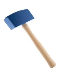 Soft Head Sorbothane Mallet by Unbranded