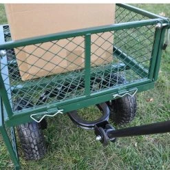 3.5 cu. ft. Steel Garden Cart by maocao hoom 15 3.5 cu. ft. Steel Garden Cart by maocao hoom -GARDEN TOOLS Shop maocao hoom garden carts dj c w22721203 76 1000