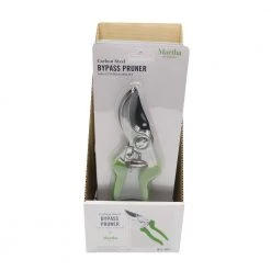 3 in. Carbon Steel Bypass Pruners by Martha Stewart Living -GARDEN TOOLS Shop martha stewart living pruning shears mts abp1 4f 1000