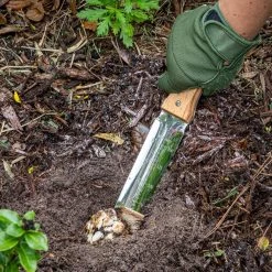 7.25 in. Japanese Hori Garden Landscaping Digging Tool with Stainless Steel Blade and Sheath by Nisaku 25 7.25 in. Japanese Hori Garden Landscaping Digging Tool with Stainless Steel Blade and Sheath by Nisaku -GARDEN TOOLS Shop nisaku weeders njp650 31 1000