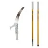15 in. Steel 16 ft. Pole Fiberglass Pole Saw Set by Notch -GARDEN TOOLS Shop notch pruning saws 40208 64 1000