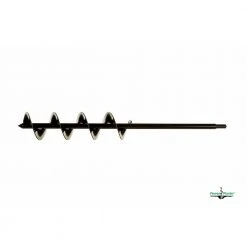 USA 24 in. x 3 in. Multi-Purpose Bulb Plant Auger by Power Planter