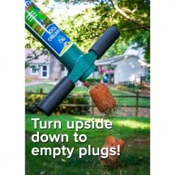 5-in-1 Planting Tool Sod Plugger, Bulb and Flower Planter by ProPlugger -GARDEN TOOLS Shop proplugger bulb planters p246xl 1f 1000