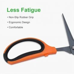 7.2 in. Trimming Scissors Teflon Coated Non Stick Blades Pruning Shears Gardening Hand Pruning Snips 6 Packs by Dyiom 12 7.2 in. Trimming Scissors Teflon Coated Non Stick Blades Pruning Shears Gardening Hand Pruning Snips 6 Packs by Dyiom -GARDEN TOOLS Shop pruning shears b07w3slnyh 1f 1000