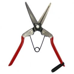 Thinning Shear with Wishbone Spring Carbon Steel Blade, 3 in. (Box of 3) by ZENPORT:Zenport