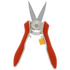 Micro Trimmer Shear with Twin Blade, 6 in. L (Box of 3) by ZENPORT:Zenport