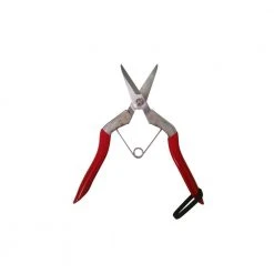 Deluxe Thinning Shear Straight Edge Blade, 7.5 by 1.625 in., (Box of 3) by ZENPORT:Zenport