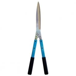 Forged Hedge Shear with 11.25-Inch Aluminum Handle and 8.75-Inch Straight Blade by Unbranded