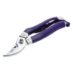 Pedigree 2 in. High Carbon Steel Soft Grip Bypass Shears by Unbranded