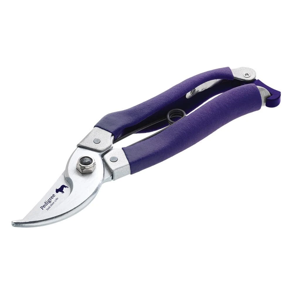 Pedigree 2 in. High Carbon Steel Soft Grip Bypass Shears by Unbranded 3 Pedigree 2 in. High Carbon Steel Soft Grip Bypass Shears by Unbranded