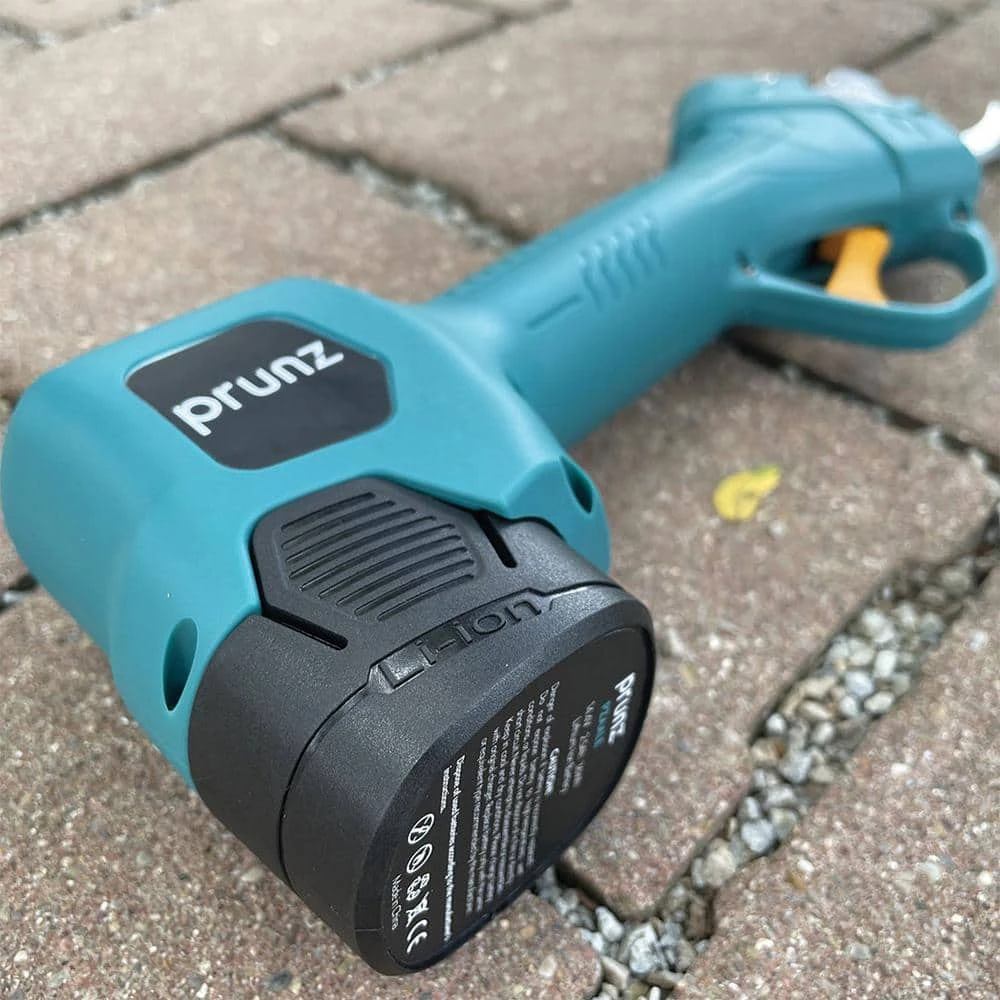 2.5 in. 14.4-Volt Battery-Powered Bypass Pruning Shears by Unbranded 7 2.5 in. 14.4-Volt Battery-Powered Bypass Pruning Shears by Unbranded - Image 5