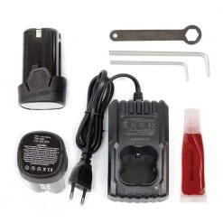 2.5 in. 14.4-Volt Battery-Powered Bypass Pruning Shears by Unbranded 9 2.5 in. 14.4-Volt Battery-Powered Bypass Pruning Shears by Unbranded -GARDEN TOOLS Shop pruning shears pzpalc 4f 1000