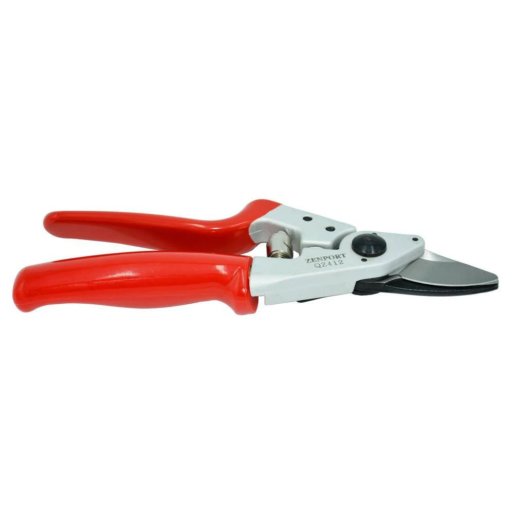 1.75 in. x 8 in. x 2.5 in. Carbon Steel Rotating Handle Professional Bypass Pruning Shear by ZENPORT:Zenport 8 1.75 in. x 8 in. x 2.5 in. Carbon Steel Rotating Handle Professional Bypass Pruning Shear by ZENPORT:Zenport - Image 6
