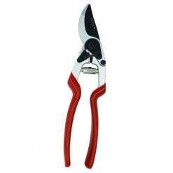 2.25 in. Coated Carbon Steel Extra-Long Handle Professional Bypass Pruning Shear by ZENPORT:Zenport