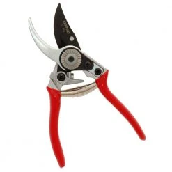 Swiss Style Hand Pruner, 0.8 in. Cut, Die Cast Steel, 7 in. (Box of 3) by ZENPORT:Zenport