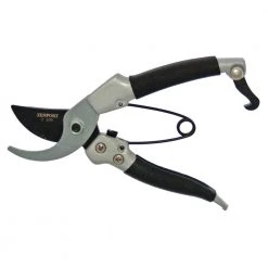 Deluxe Chrome-Plated Pruner, Japanese Style, 7 in. (Box of 3) by ZENPORT:Zenport