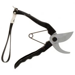 Forged Japanese Style Ergonomic Pruner, 8-Inch by Unbranded