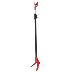 Telescopic Long Reach Pruner, Extends 33.5-Inch to 50.5-Inch by Unbranded