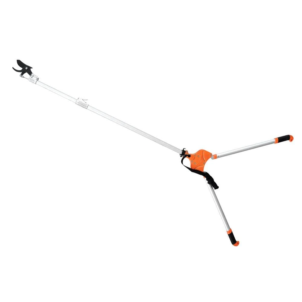 Telescopic 2-Handed Heavy-Duty Long Reach Pruner by Unbranded 3 Telescopic 2-Handed Heavy-Duty Long Reach Pruner by Unbranded