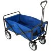 Collapsible Utility Wagon with Telescoping Handle by Pure Garden 1 Collapsible Utility Wagon with Telescoping Handle by Pure Garden -GARDEN TOOLS Shop pure garden garden carts hw1500116 64 1000