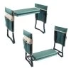 Gardening Kneeling Bench with Tool Pouches by Pure Garden 2 Gardening Kneeling Bench with Tool Pouches by Pure Garden -GARDEN TOOLS Shop pure garden specialty garden tools hw155096 64 1000