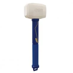 16 oz. Pro Rubber Floor Mallet with 11.5 in. Plastic Handle by QEP 21 16 oz. Pro Rubber Floor Mallet with 11.5 in. Plastic Handle by QEP -GARDEN TOOLS Shop qep mallets 61625 1f 1000