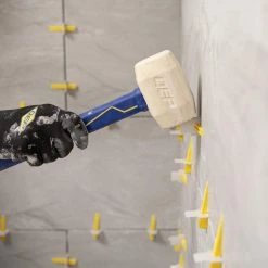 16 oz. Pro Rubber Floor Mallet with 11.5 in. Plastic Handle by QEP 20 16 oz. Pro Rubber Floor Mallet with 11.5 in. Plastic Handle by QEP -GARDEN TOOLS Shop qep mallets 61625 4f 1000