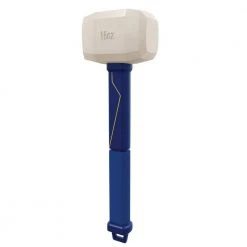 16 oz. Pro Rubber Floor Mallet with 11.5 in. Plastic Handle by QEP 18 16 oz. Pro Rubber Floor Mallet with 11.5 in. Plastic Handle by QEP -GARDEN TOOLS Shop qep mallets 61625 66 1000