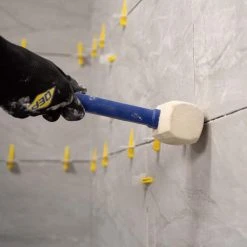 16 oz. Pro Rubber Floor Mallet with 11.5 in. Plastic Handle by QEP 23 16 oz. Pro Rubber Floor Mallet with 11.5 in. Plastic Handle by QEP -GARDEN TOOLS Shop qep mallets 61625 fa 1000