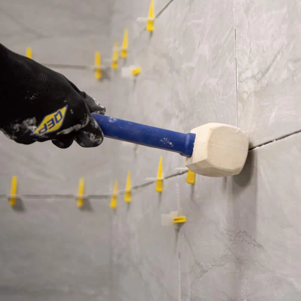 16 oz. Pro Rubber Floor Mallet with 11.5 in. Plastic Handle by QEP 12 16 oz. Pro Rubber Floor Mallet with 11.5 in. Plastic Handle by QEP - Image 10