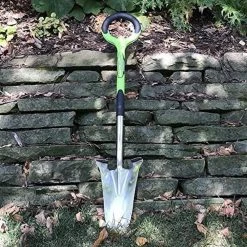 41 in., 8 in. Original Green PRO Stainless Steel Garden Transplanter by Radius Garden -GARDEN TOOLS Shop radius garden shovels 200 21 4f 1000