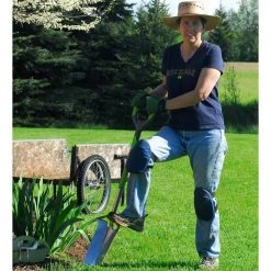 43.5 in., 8 in. Original Green PRO Stainless Steel Garden Spade by Radius Garden 7 43.5 in., 8 in. Original Green PRO Stainless Steel Garden Spade by Radius Garden -GARDEN TOOLS Shop radius garden shovels 201 21 4f 1000