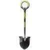 41 in., 8.5 in. Handle Original Green PRO Stainless Steel Garden Shovel by Radius Garden 1 41 in., 8.5 in. Handle Original Green PRO Stainless Steel Garden Shovel by Radius Garden -GARDEN TOOLS Shop radius garden shovels 202 21 64 1000