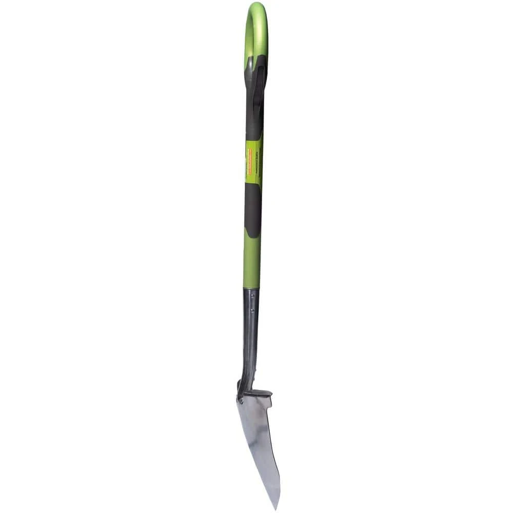 41 in., 8.5 in. Handle Original Green PRO Stainless Steel Garden Shovel by Radius Garden 4 41 in., 8.5 in. Handle Original Green PRO Stainless Steel Garden Shovel by Radius Garden - Image 2