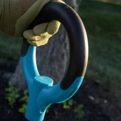 41 in. Pro Stainless Steel Garden Shovel in Blue by Radius Garden -GARDEN TOOLS Shop radius garden shovels 20201 76 1000