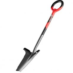 45 in. Root Slayer Carbon Steel Shovel, 32 in. Handle by Radius Garden -GARDEN TOOLS Shop radius garden shovels 22011 21 1f 1000