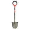 43 in. Root Slayer Carbon Steel Round Head Shovel, 32.75 in. Handle by Radius Garden 1 43 in. Root Slayer Carbon Steel Round Head Shovel, 32.75 in. Handle by Radius Garden -GARDEN TOOLS Shop radius garden shovels 22211 21 64 1000