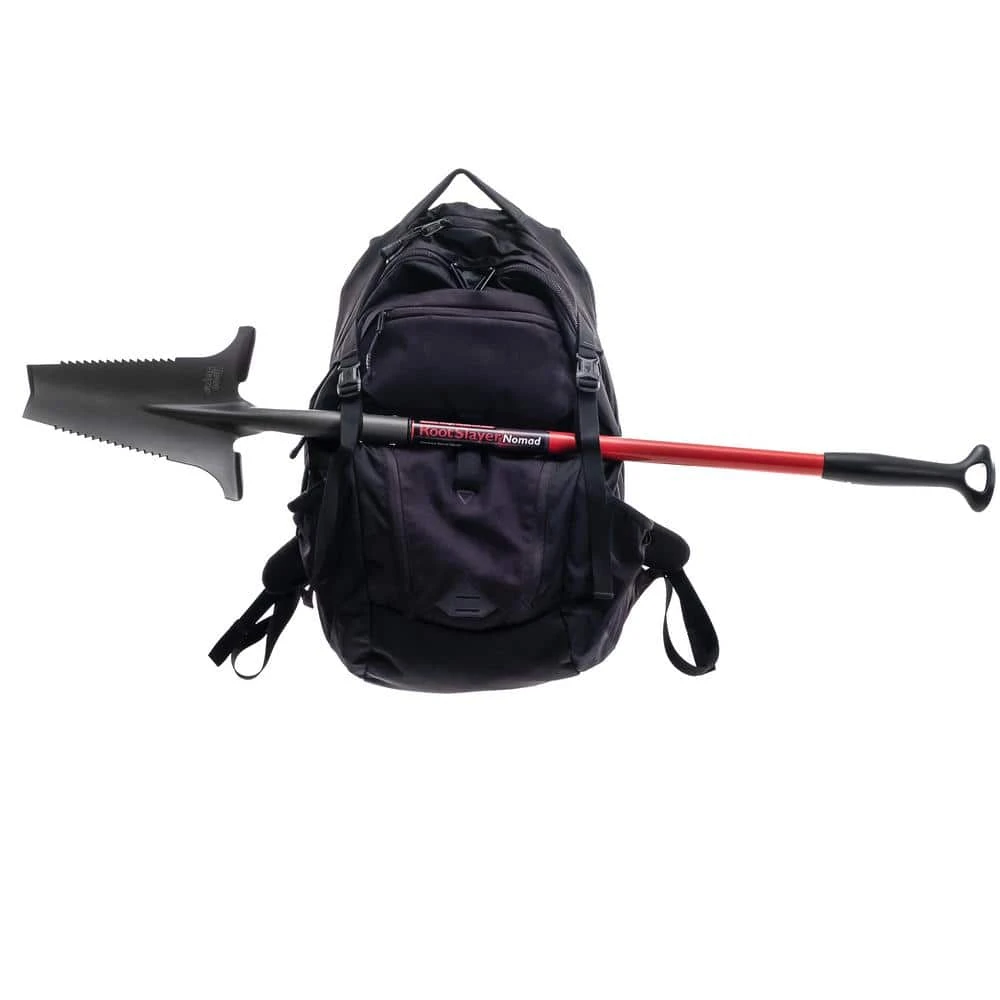 31 in. Fiberglass Handle 40 in. Root Slayer Carbon Steel Nomad Shovel by Radius Garden 10 31 in. Fiberglass Handle 40 in. Root Slayer Carbon Steel Nomad Shovel by Radius Garden - Image 8