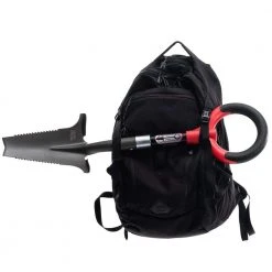 29 in., 19.75 in. Handle Root Slayer Carbon Steel Mini-Digger Shovel by Radius Garden -GARDEN TOOLS Shop radius garden shovels 22411 21 4f 1000