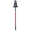 44.5 in. Fiberglass Handle 57.5 in. Root Slayer Carbon Steel XL Shovel by Radius Garden -GARDEN TOOLS Shop radius garden shovels 22511 21 64 1000